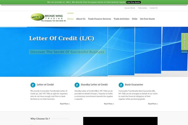 Site using Arconix FAQ plugin