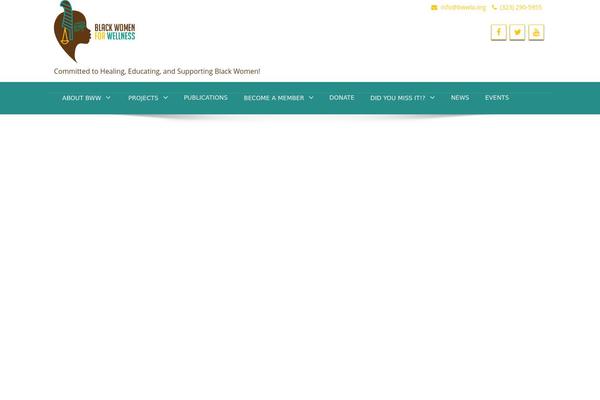 Enigma theme site design template sample