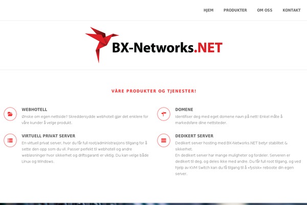 Moose theme site design template sample