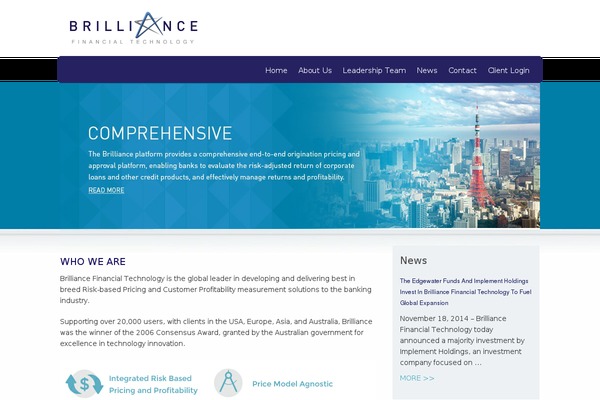 Striking theme site design template sample