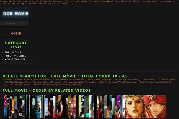 bxvn.com site used En