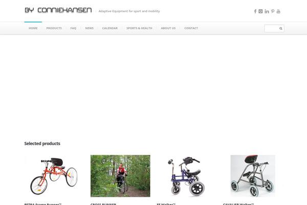 by-conniehansen.com site used Conniehansen