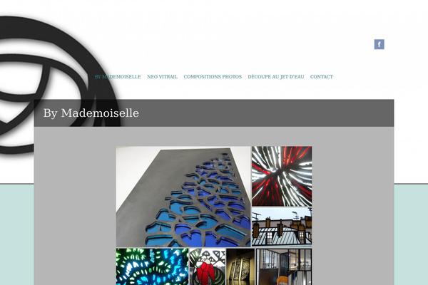 Fifteen theme site design template sample