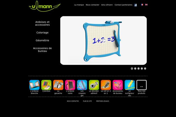 Site using Camera slideshow plugin