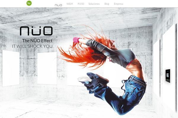 Blank-theme theme site design template sample