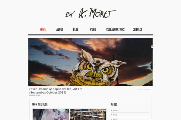 byamoret.com site used Revoltz