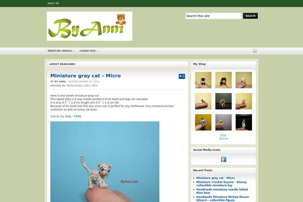 byanni.com site used Zyml-arras-theme-23c036a