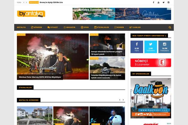 Site using Cactus-channel plugin
