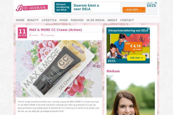 byaranka.nl site used Redwood
