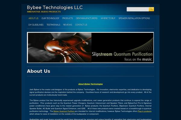 Online Marketer theme site design template sample