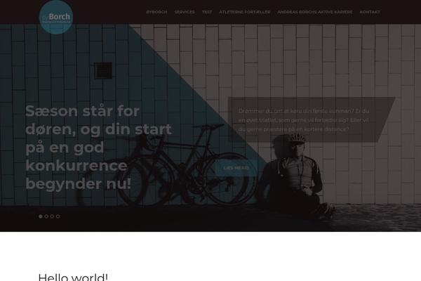 byborch.com site used Inshape-parent