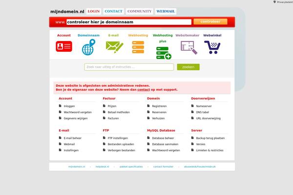 SmartMag theme site design template sample