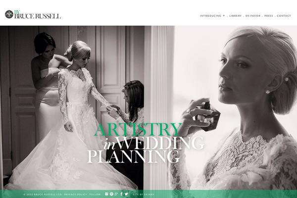 Cesar theme site design template sample