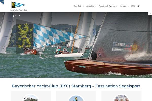 Site using EventBookingPro plugin