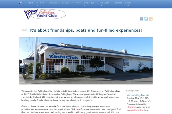 Site using Awesome Flickr Gallery plugin