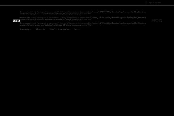 Site using Nasa-core plugin