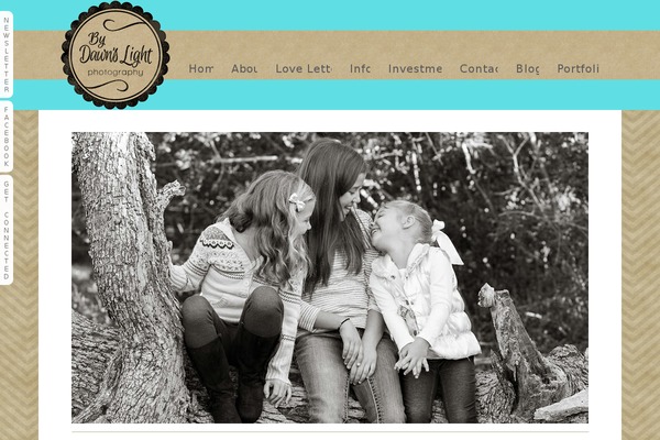 ProPhoto 5 theme site design template sample
