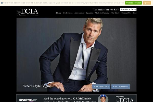 Site using NextGEN Gallery plugin