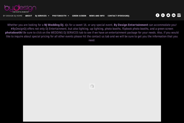 Site using Call&Book Mobile Bar plugin