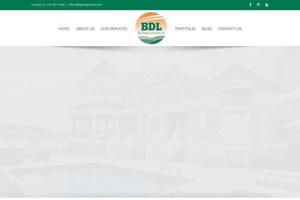 Site using Chimpy plugin
