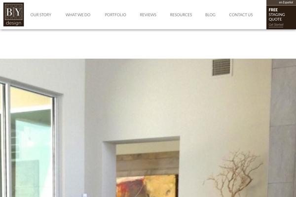 Site using Boxit plugin