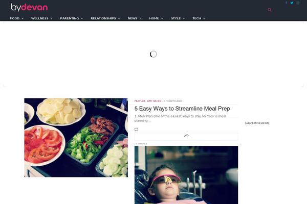 Site using Slider-pro plugin