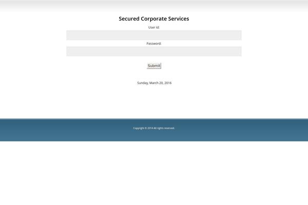 bydf.com site used Salient5.5.5