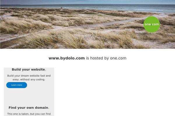 Munich theme site design template sample
