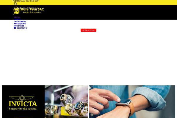 Site using Woocommerce-mercadopago plugin