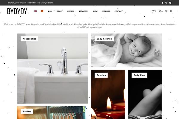 Site using Sitepress-multilingual-cms plugin