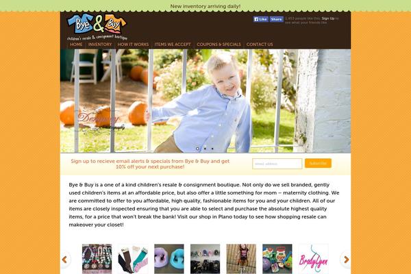 byeandbuy.com site used Balita