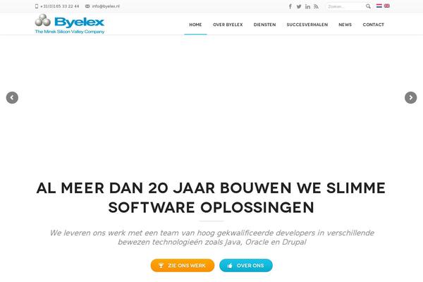 Site using Qtranslate-xp plugin