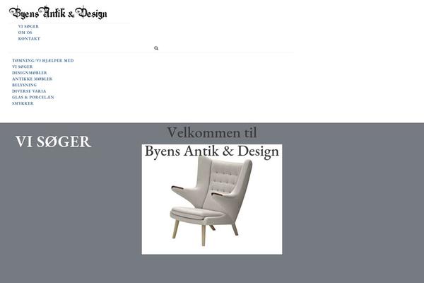 Aveo-child theme site design template sample
