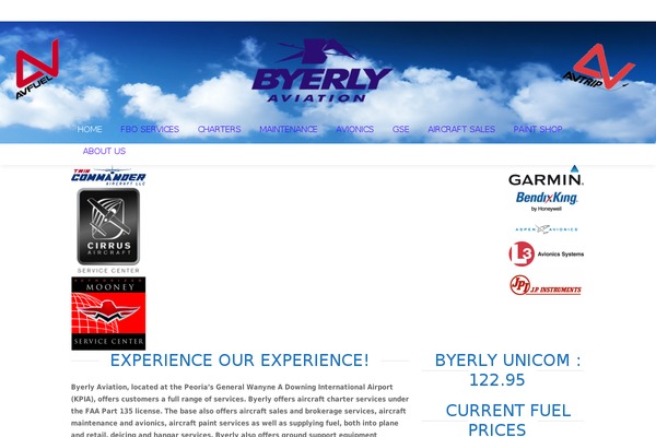 Site using WordPress Catalog plugin