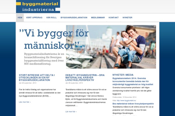 Site using Cookie-bar plugin