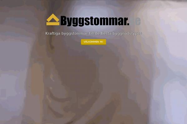 Moesia theme site design template sample