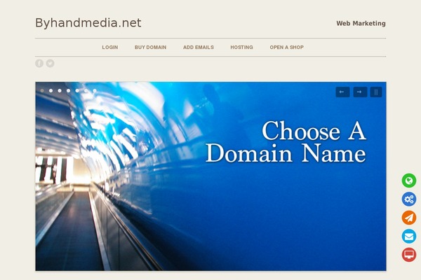 byhandmedia.net site used M-theater