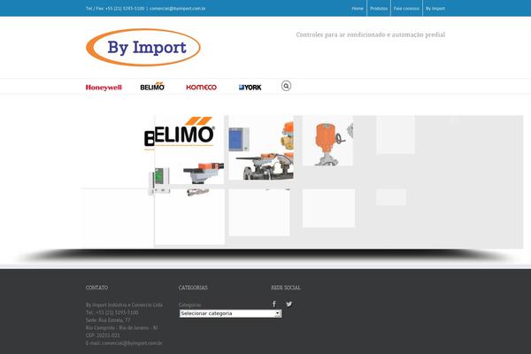 Avada-theme theme site design template sample
