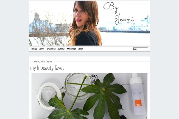 Mobilefirst theme site design template sample