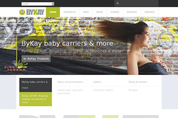 kay theme websites examples
