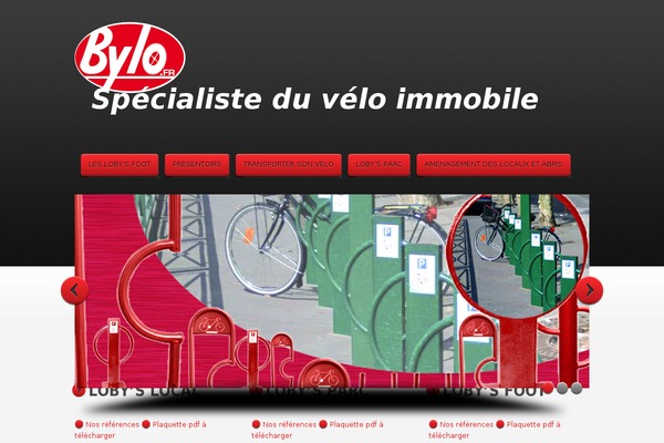 bylo.fr site used Xero