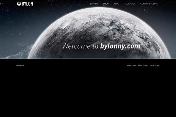 Pinnacle theme site design template sample