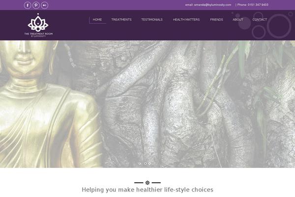 Site using Like This plugin