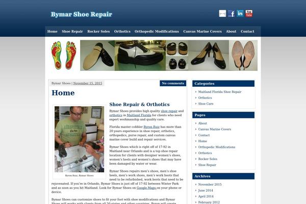 zeeSynergie theme site design template sample