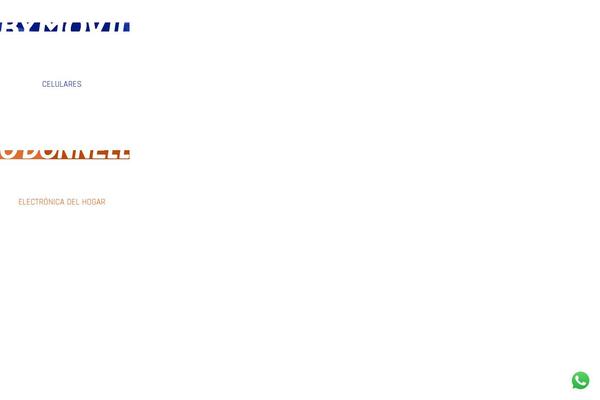 bymovil.com.ar site used Bymovil