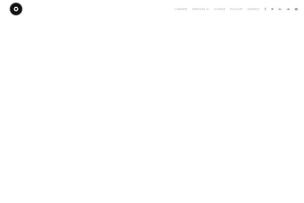 Site using Elegant Themes Icons plugin