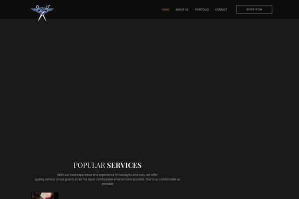 Site using Msalon-core plugin