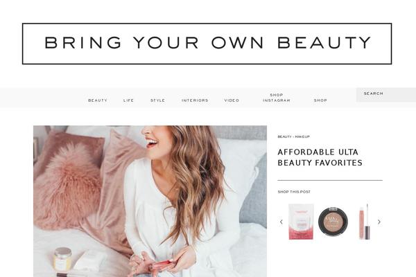 Site using Easy-columns plugin