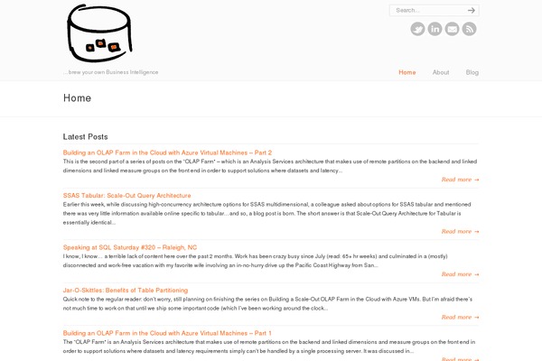 uDesign theme site design template sample
