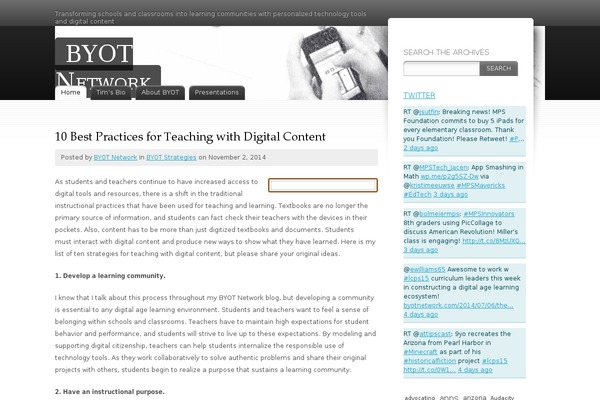 Site using Gutenberg-core plugin
